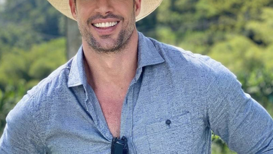 Muy picaflor: así es en la vida real William Levy, el galán de la telenovela que es furor