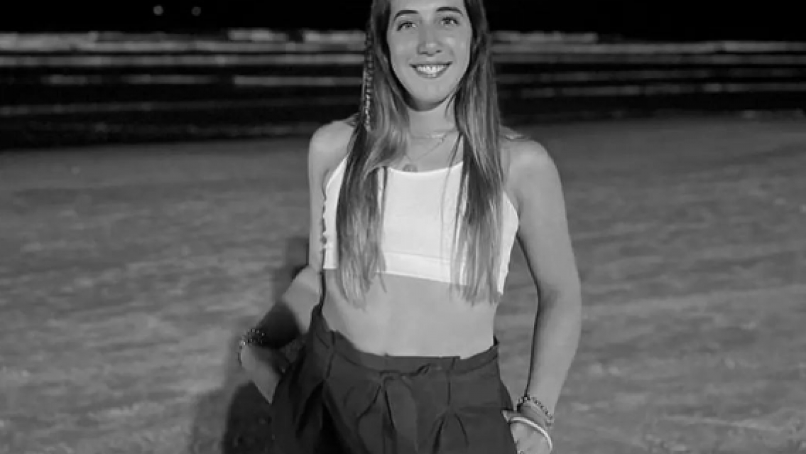 Muri� la tiktoker Valeria Silvestre a los 23 a�os. Intentaron reanimarla pero no hubo caso