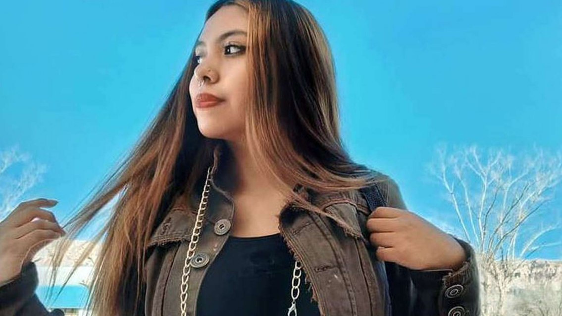 La �ltima foto de Dafne con su novio, su presunto femicida: