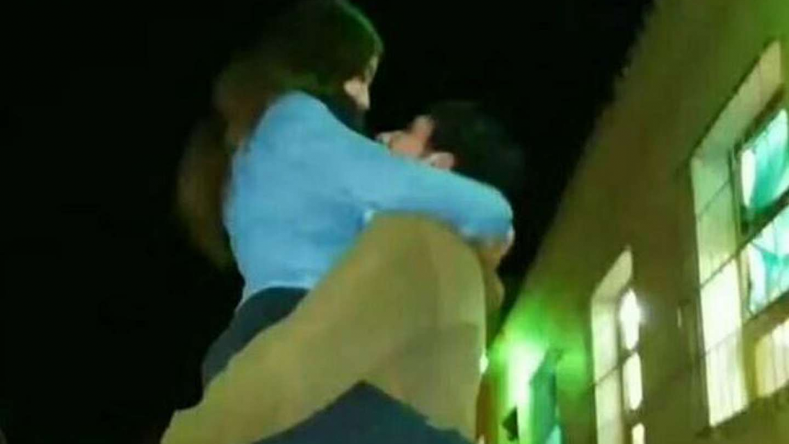 Martín Sabando, el femicida de Dafne Soto, se abstuvo de declarar