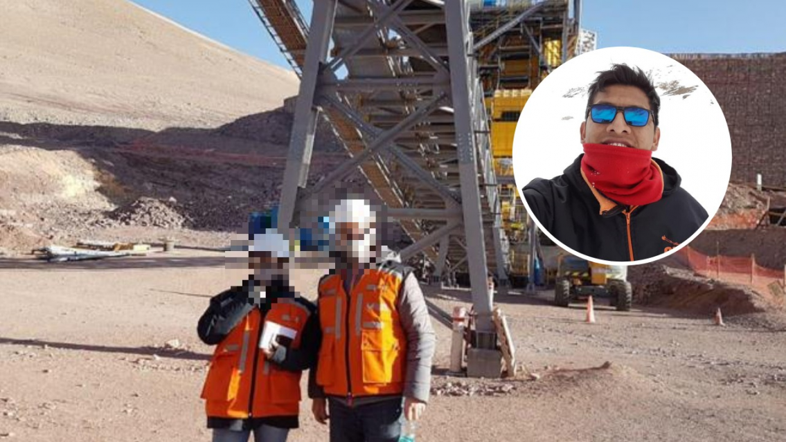 Minero murió triturado: la explicación y decisión que tomó la empresa