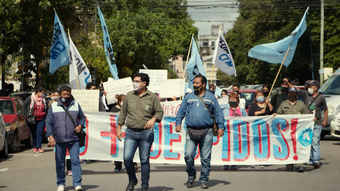 Gerardo Morales contra la pared: piden paritarias YA. Solicitan reabrir la negociaci�n