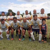 Se conocieron en la Guerra de Malvinas y hoy juegan al f&uacute;tbol en Jujuy