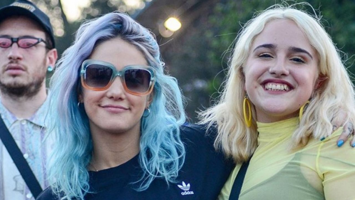 Ángela Torres habló de las adicciones: "no se envicien como yo"