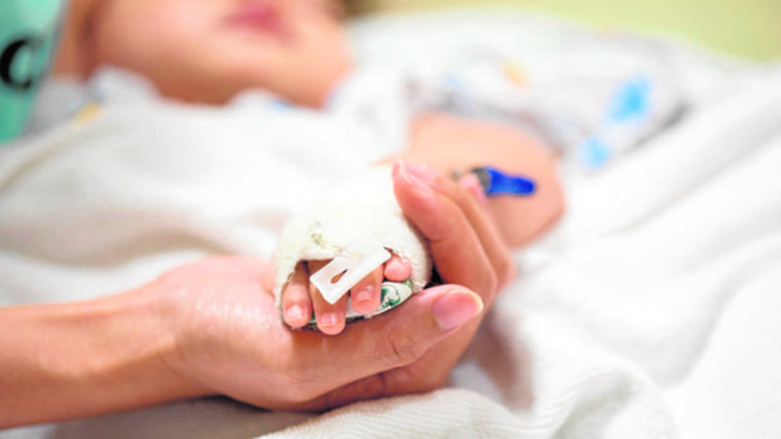 Bajó notablemente la cifra de chicos internados por covid en Jujuy