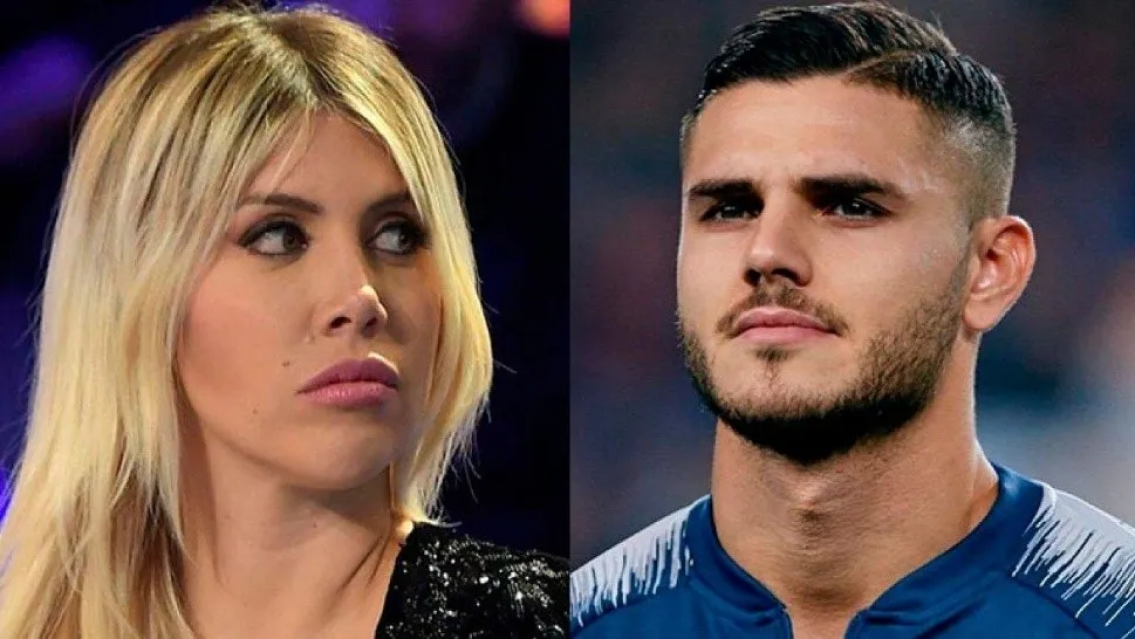 Otra vez sopa, Mauro Icardi dejó de seguir a Wanda Nara en las redes. ¿Al final?