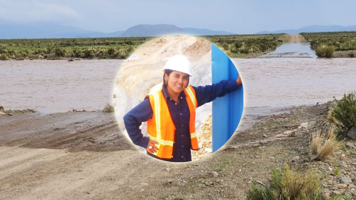 Imputaron a dos hombres por la muerte de la mujer minera en el último temporal en Jujuy