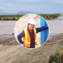 Imputaron a dos hombres por la muerte de la mujer minera en el &uacute;ltimo temporal en Jujuy