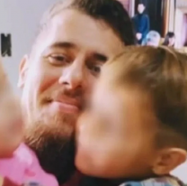 "Lo mataron por ser varón y por odio a mi hijo", el papa de Lucio Dupuy pide Justicia