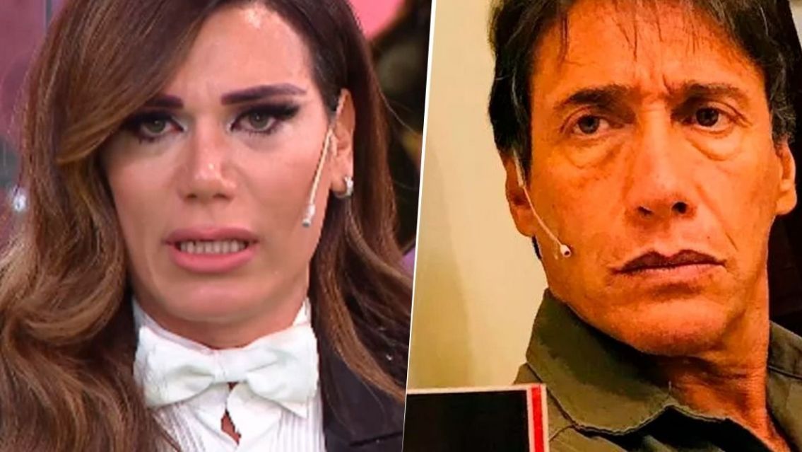 Flor de la V contó que la pasó mal con Fabián Gianola: "Nos íbamos al camarín y..."