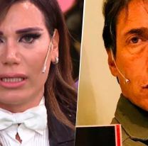 Flor de la V cont&oacute; que la pas&oacute; mal con Fabi&aacute;n Gianola: "Nos &iacute;bamos al camar&iacute;n y..."