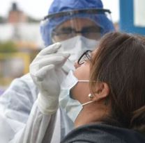 Jujuy sumó 288 nuevos casos y 2 muertes por coronavirus este domingo