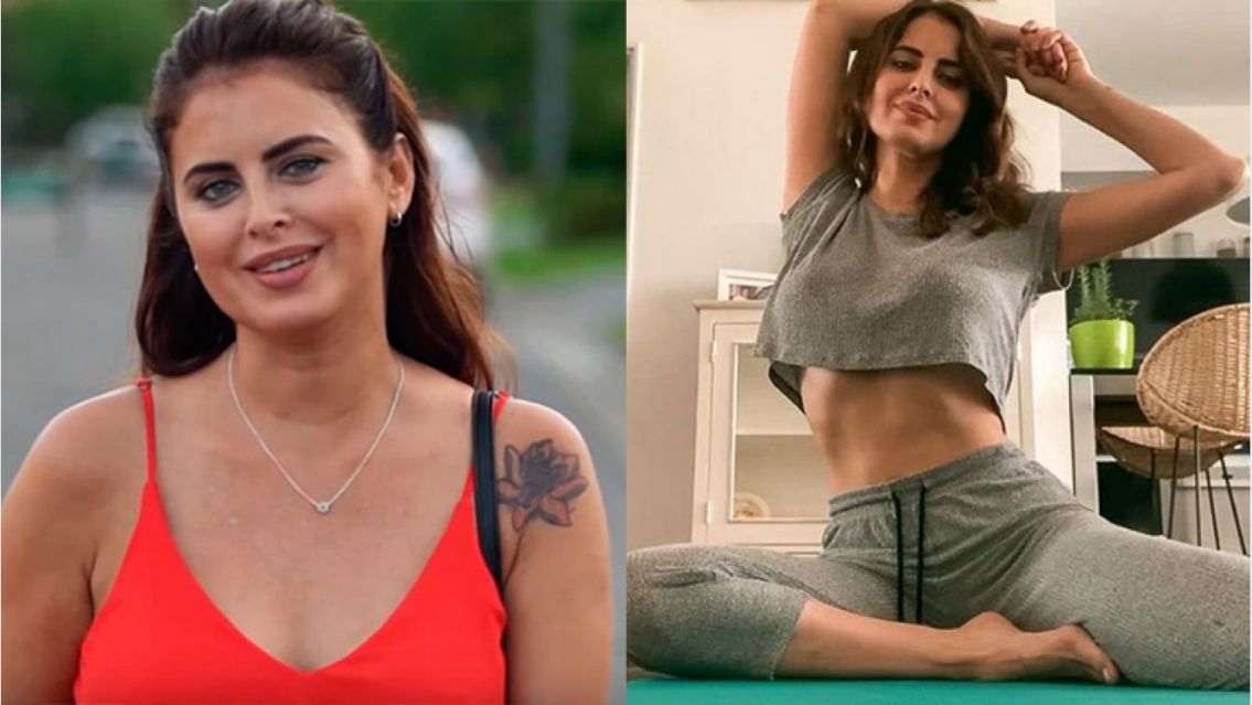 Más atrevida que Flor Peña: Silvina Luna mostró las fotos ultra hot que subirá