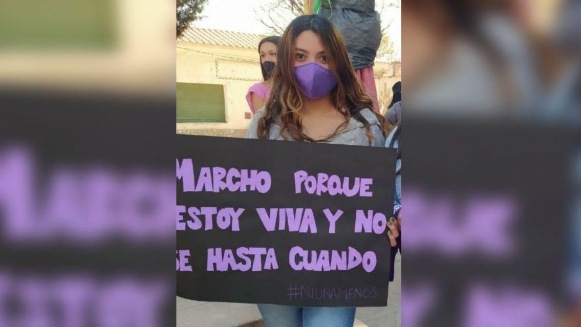 Humahuaca se movilizará pidiendo Justicia por Dafne Soto