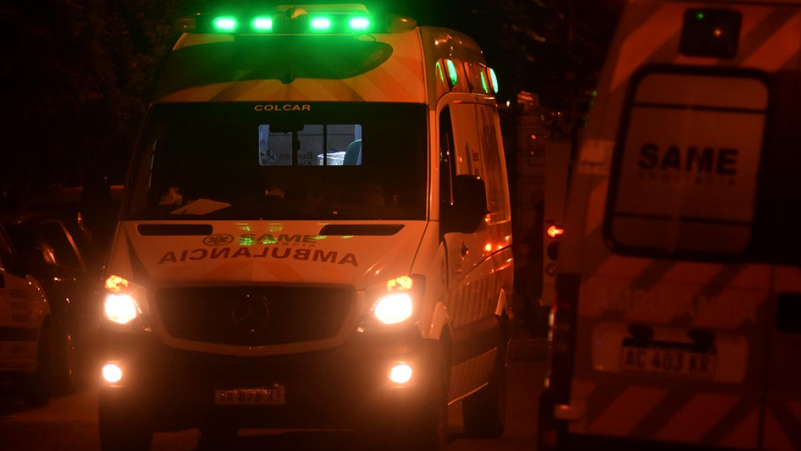 Tragedia en un boliche de Monterrico, una joven cay� de una altura de 3 metros
