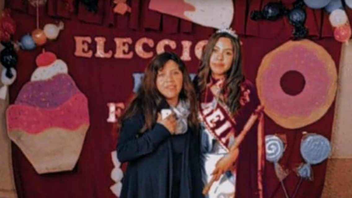 Habl� la madre de Dafne Soto: "que este personaje pague por el da�o que nos hizo"