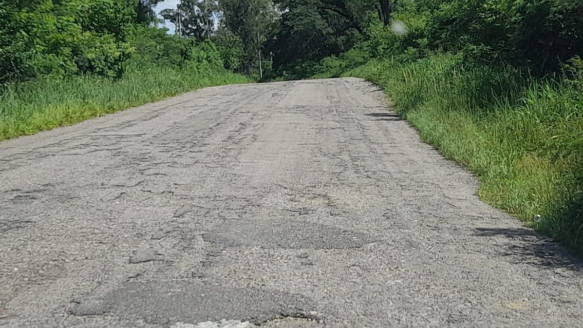 Juje�os exigen que arreglen la Ruta 56: "Todos tenemos los mismos derechos"