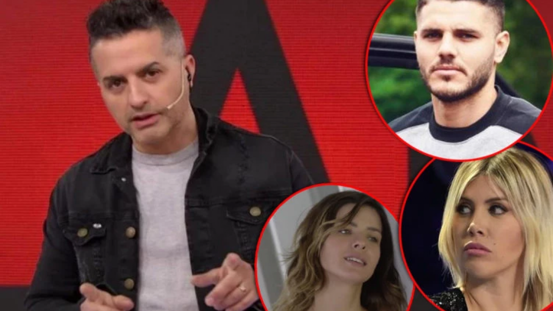 Inagotable, es una novela que no tiene fin. Esto mostró Ángel de Brito del WandaGate