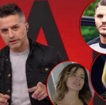 Inagotable, es una novela que no tiene fin. Esto mostr&oacute; &Aacute;ngel de Brito del WandaGate