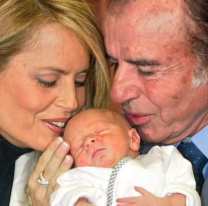 C&aacute;ncer cerebral y sin saber nada de su padre: M&aacute;ximo Menem en primera persona