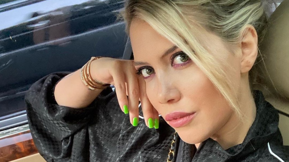 Quieren denunciar a Wanda Nara por hacerse una cartera de piel de cocodrilo