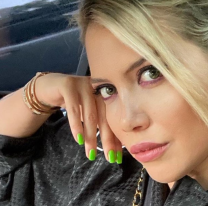 Quieren denunciar a Wanda Nara por hacerse una cartera de piel de cocodrilo