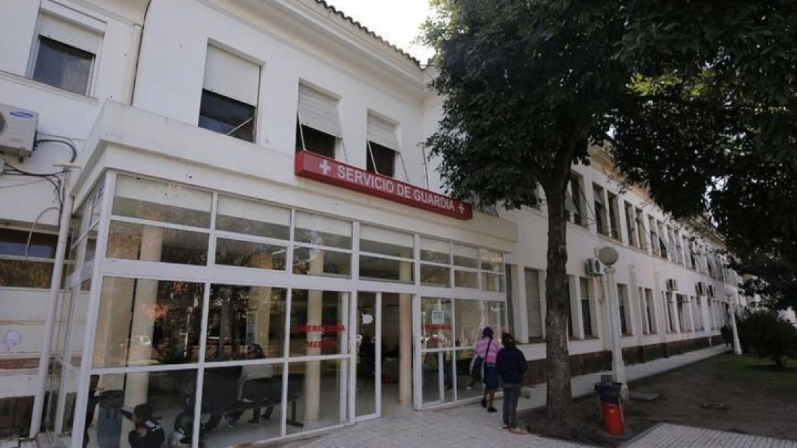 Alto Comedero: Ella tiene quemaduras en rostro y tórax, él resultó ileso