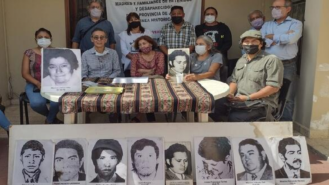 1F, �por qu� se marcha? Conferencia de prensa y repudio a Gerardo Morales