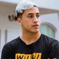 Se tir&oacute; de un tercer piso y lucha por su vida. La salud de Yao Cabrera