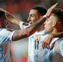 Con racha ganadora, Argentina recibe a Colombia en el Kempes. Horario y 11 titular