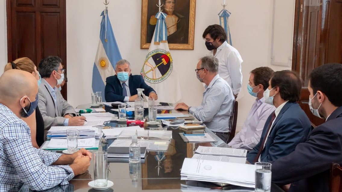 Funcionarios evaluaron el Plan Maestro y aseguran que tiene "un sólido avance"