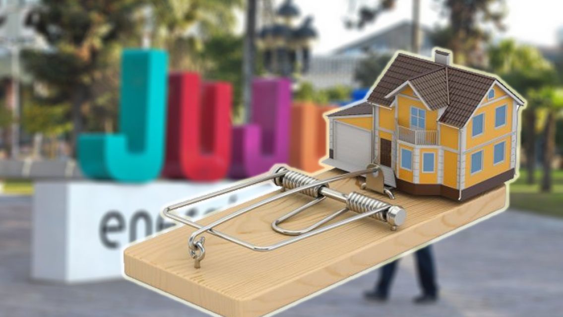 Inalcanzable: para comprar una casa en Jujuy necesitas m�s de 100 sueldos