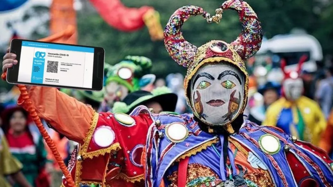 ¿Llegaremos? Carnaval "seguro" si el 90% se vacuna
