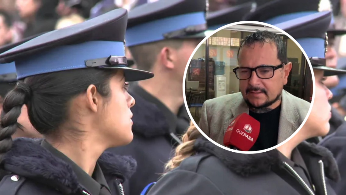 Homofobia al palo: "eso te pasa por tortillera", le dijeron a policía norteña