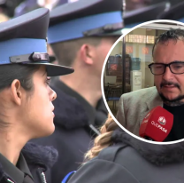 Homofobia al palo: "eso te pasa por tortillera", le dijeron a polic&iacute;a norte&ntilde;a 