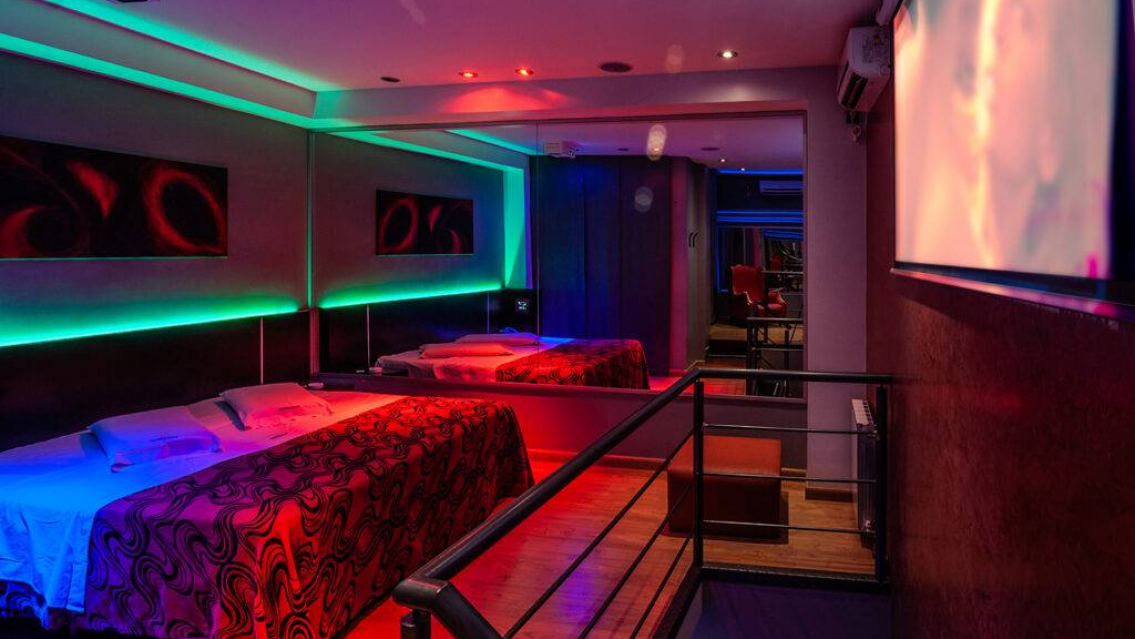 Armaron un grupo para conocerse y hacer "la chanchada" . Es un éxito