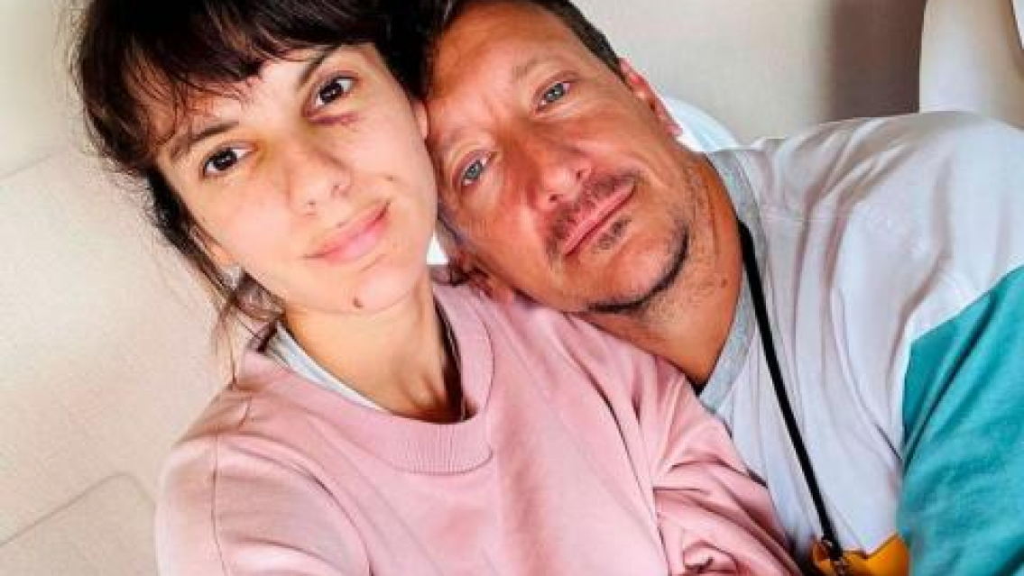 Filtraron quién es la mujer que bailó con Nico Vázquez tras anunciar su separación