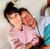 Preocupa la salud de Gimena Accardi, la esposa de Nico Vázquez