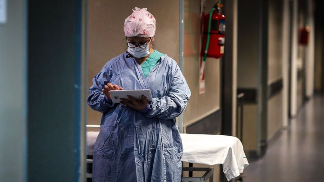 Coronavirus en Argentina: 42.437 nuevos casos y 318 muertes