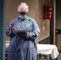 Coronavirus en Argentina: 42.437 nuevos casos y 318 muertes