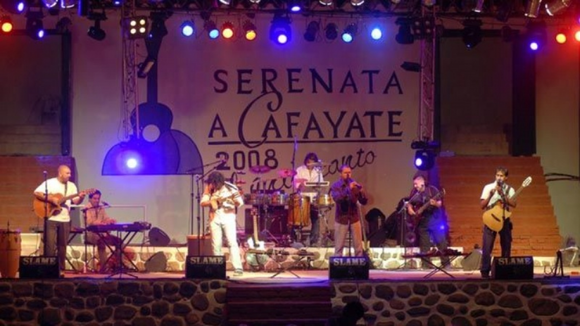 Trucharon pases sanitarios para entrar gratis a la Serenata a Cafayate