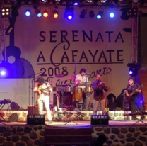 Trucharon pases sanitarios para entrar gratis a la Serenata a Cafayate