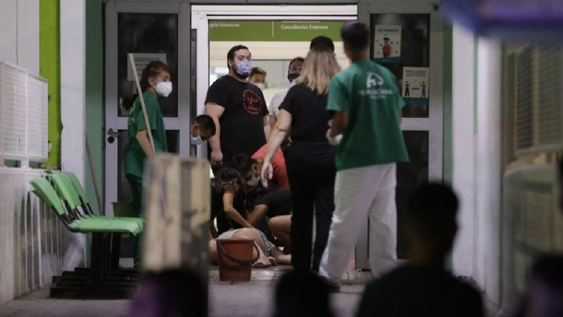 Tres pacientes recibieron el alta y volvieron a intoxicarse con cocaína envenenada