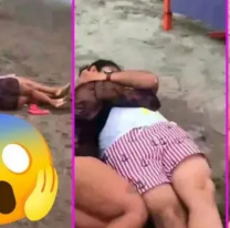 Le dijo a la mujer que se iba "al trabajo", lo agarraron con la amante