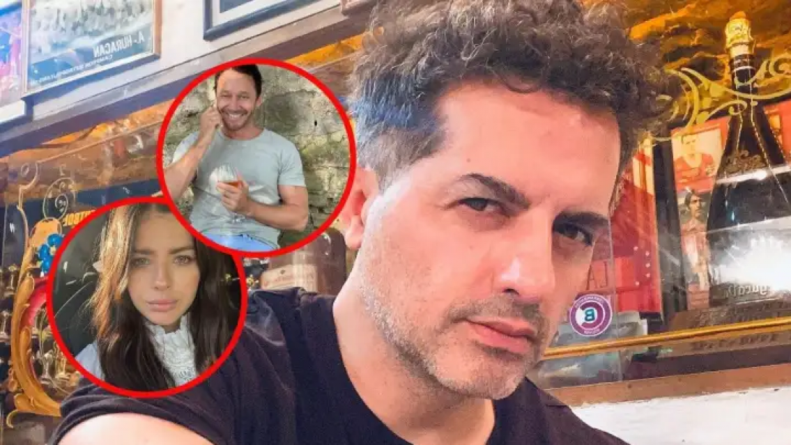 Aseguran que la China Suárez está enojadísima. Ángel de Brito los desenmascaró