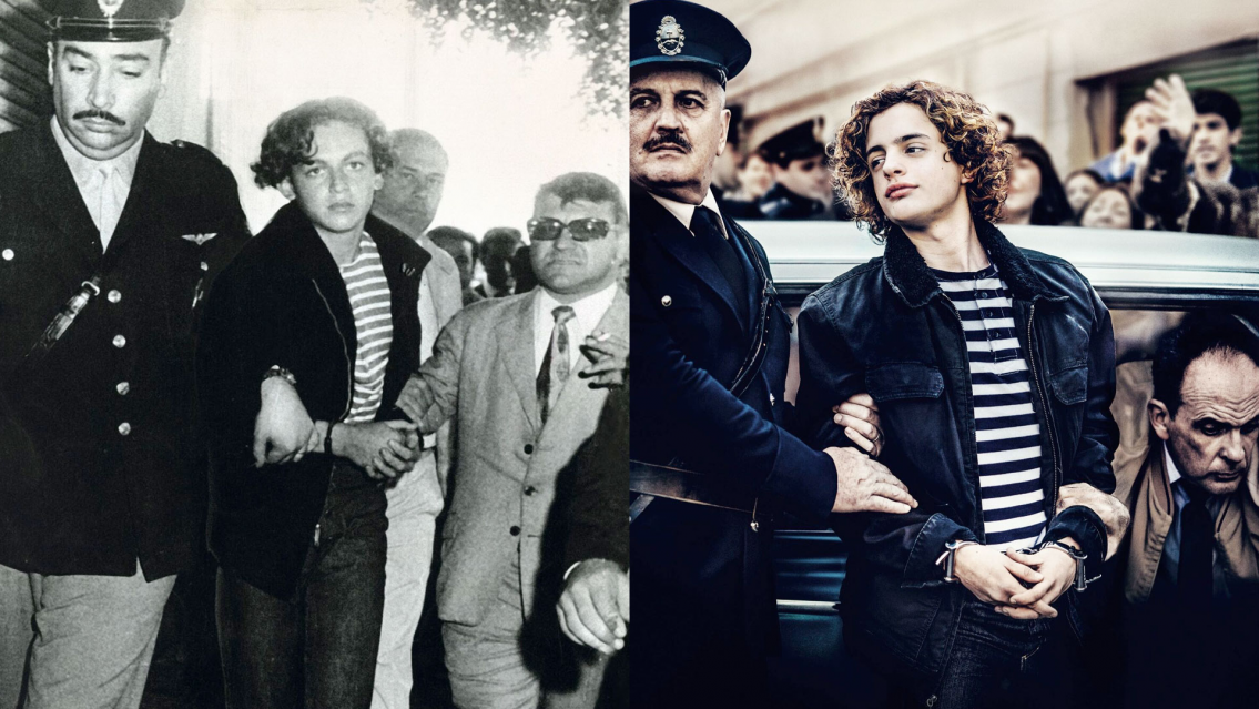 Argentina: C�mo es pudrirse en la c�rcel. El caso de Robledo Puch