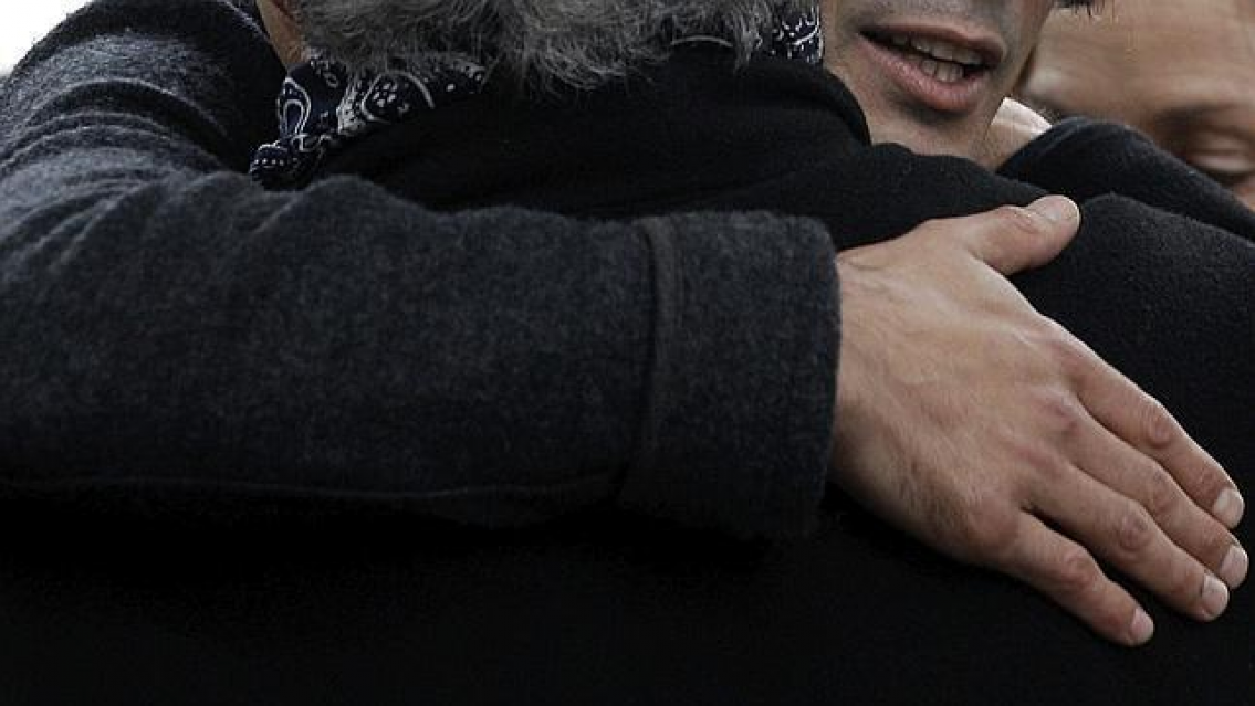 Norteñita se cayó de un árbol y murió. La familia está sumida en el dolor