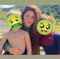 Repudian a Shakira por hacer esto con sus hijos. &iexcl;Eso no se hace!