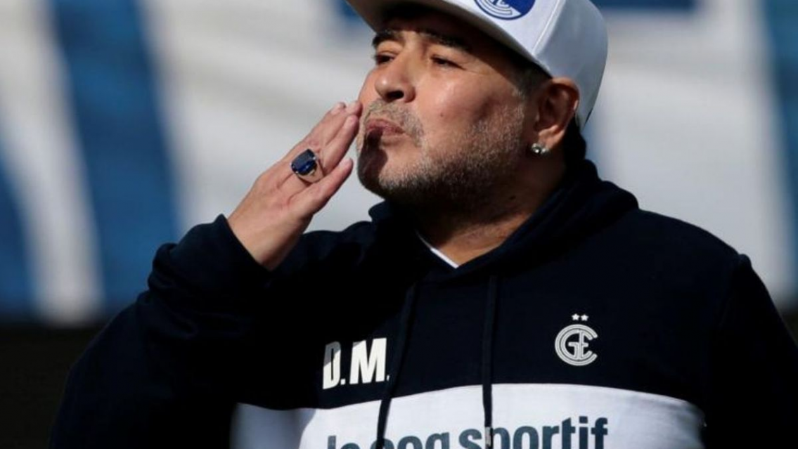 As� fueron los �ltimos d�as de Maradona antes de morir: "Medio dormido, nombr� a..."
