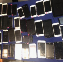 Pampa Blanca: Por fin dieron con el chorro de celulares. Esto le secuestraron: